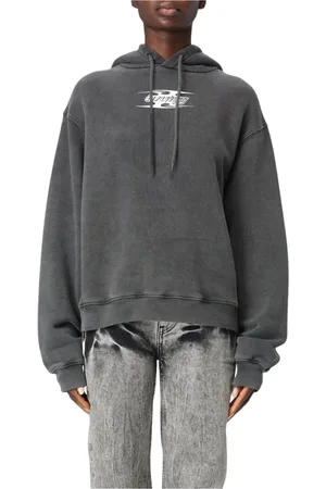 Alexander Wang Damen, Sweatshirts & Hoodies, Grau, XSGröße: