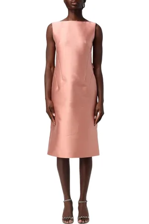 Alberta Ferretti Damen, Kleider, Rosa, SGröße: