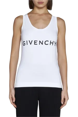 Givenchy Damen, Oberteile, Weiß, MGröße: