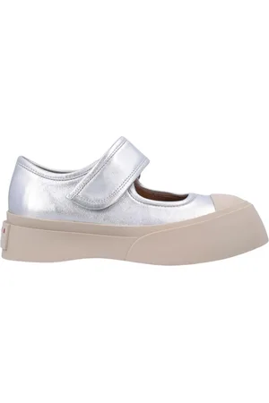 Marni Damen, Schuhe, Grau, 36 EUGröße: