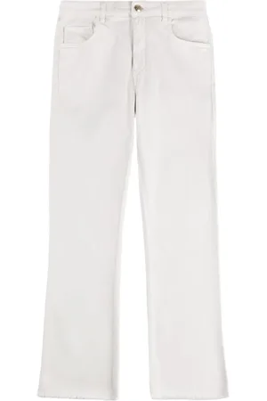 FAY Damen, Jeans, Weiß, W26Größe: