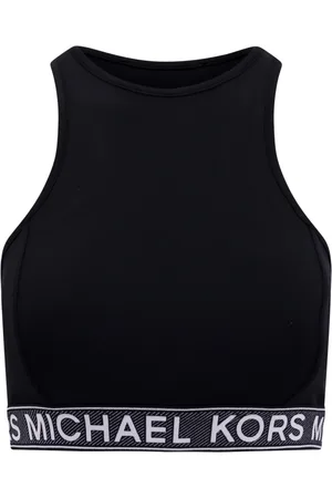 Michael Kors Damen, Oberteile, Schwarzk, XSGröße: