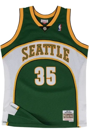 Mitchell & Ness Herren, Sport, Grün, MGröße:
