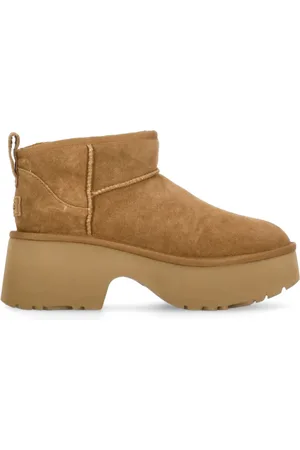 UGG Damen, Schuhe, Braun, 37 EUGröße: