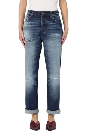 Dondup Damen, Jeans, Blau, W28Größe: