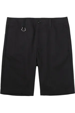 Moncler Herren, Shorts, Schwarzk, XLGröße: