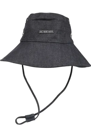 Jacquemus Herren, Accessories, Blau, 58 CMGröße: