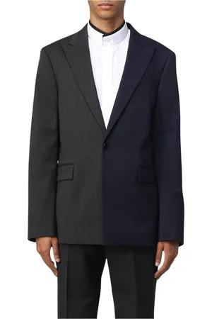 Karl Lagerfeld Herren, Jacken, Blau, XLGröße: