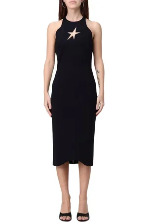 MUGLER Damen, Kleider, Schwarzk, XSGröße: