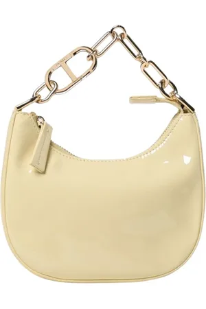 Twin-Set Damen, Taschen, Gelb, ONE SIZEGröße: