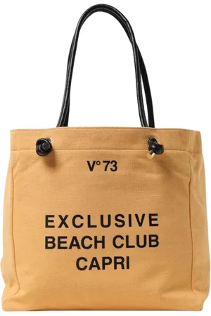V°73 Damen, Taschen, Gelb, ONE SIZEGröße: