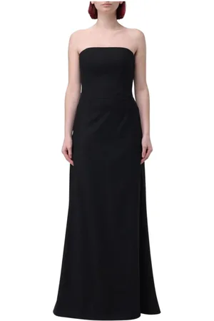 Alberta Ferretti Damen, Kleider, Schwarzk, XSGröße: