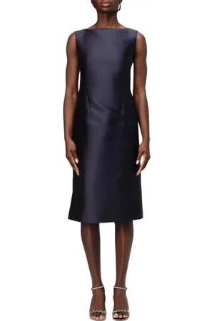 Alberta Ferretti Damen, Kleider, Blau, LGröße:
