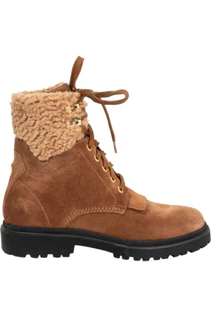 Moncler Damen, Schuhe, Braun, 38 1/2 EUGröße: