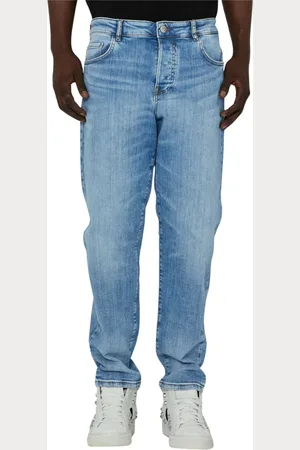 John Richmond Herren, Jeans, Blau, W32Größe: