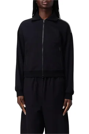 Brunello Cucinelli Damen, Sweatshirts & Hoodies, Schwarzk, XSGröße: