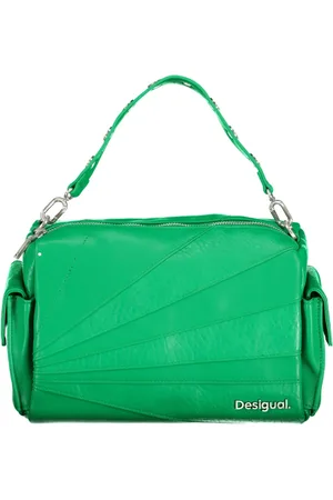 Desigual Damen, Taschen, Grün, ONE SIZEGröße: