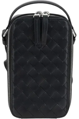 Bottega Veneta Herren, Taschen, Schwarzk, ONE SIZEGröße: