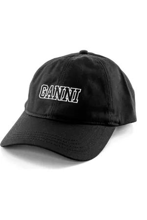 Ganni Damen, Accessories, Schwarzk, ONE SIZEGröße: