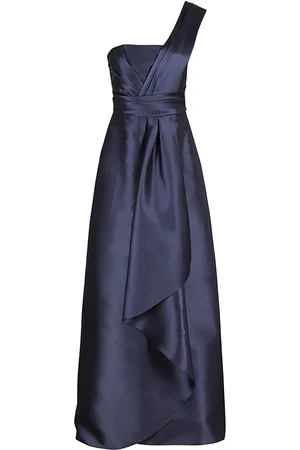 Alberta Ferretti Damen, Kleider, Blau, XSGröße: