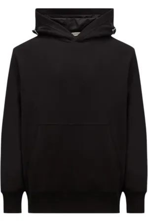 Moncler Herren, Sweatshirts & Hoodies, Schwarzk, LGröße: