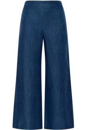 Maliparmi Damen, Hosen, Blau, SGröße: