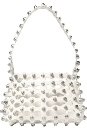 Alexander Wang Damen, Taschen, Weiß, ONE SIZEGröße: