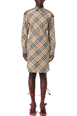 Burberry Damen, Kleider, , XSGröße: