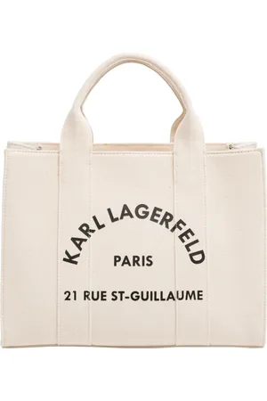 Karl Lagerfeld Damen, Taschen, Weiß, ONE SIZEGröße: