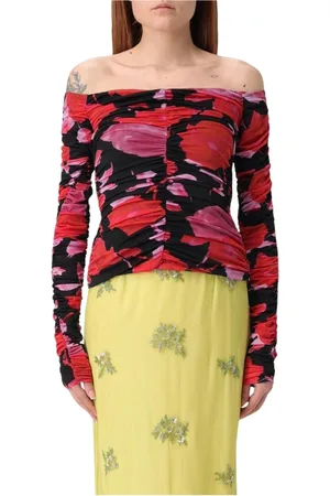 BLUMARINE Damen, Oberteile, Mehrfarbig, XSGröße: