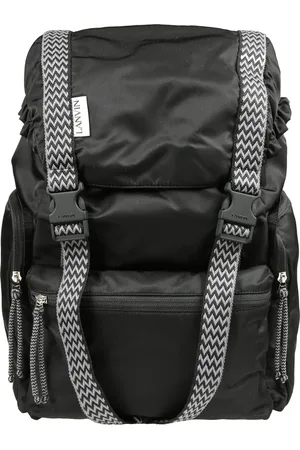 Lanvin Herren, Taschen, Schwarzk, ONE SIZEGröße: