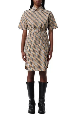 Burberry Damen, Kleider, , XSGröße: