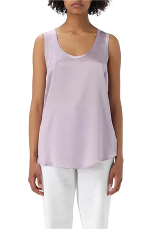 Brunello Cucinelli Damen, Oberteile, Lila, MGröße: