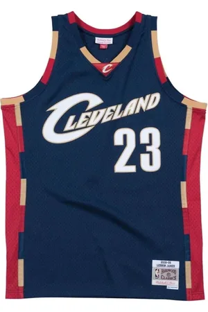 Mitchell & Ness Herren, Sport, Blau, 2XLGröße: