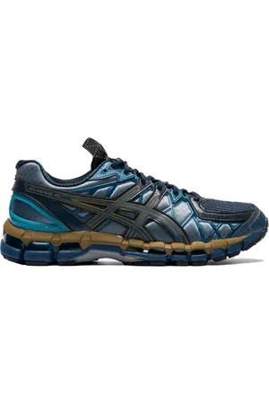 Asics Herren, Schuhe, Blau, 42 EUGröße: