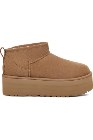 UGG Damen, Schuhe, Braun, 37 EUGröße: