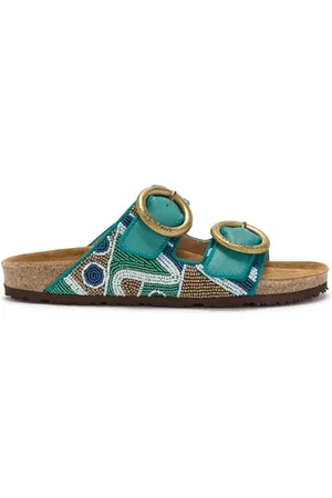 Maliparmi Damen, Schuhe, Blau, 36 EUGröße: