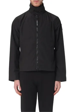 Canada Goose Herren, Jacken, Schwarzk, MGröße: