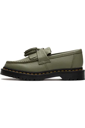 Dr. Martens Damen, Schuhe, Grün, 40 EUGröße: