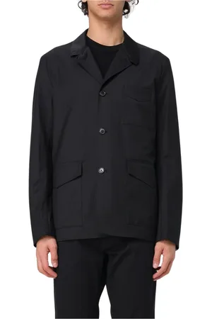 Paul Smith Herren, Jacken, Schwarzk, MGröße: