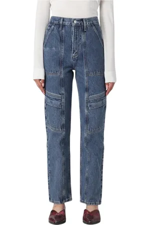 AGOLDE Damen, Jeans, Blau, W26Größe: