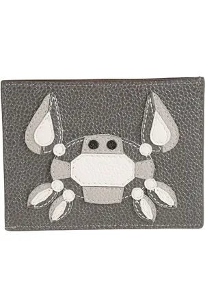 Thom Browne Herren, Accessories, Grau, ONE SIZEGröße: