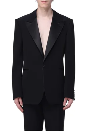 Alexander McQueen Herren, Anzüge, Schwarzk, MGröße:
