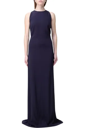 Alberta Ferretti Damen, Kleider, Blau, SGröße: