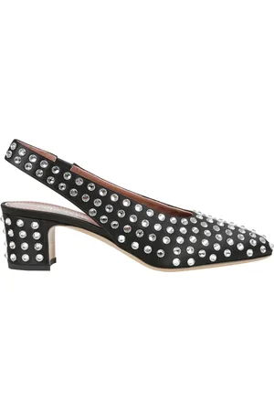 PARIS TEXAS Damen, Schuhe, Schwarzk, 40 EUGröße: