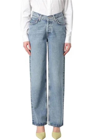AGOLDE Damen, Jeans, Blau, W25Größe:
