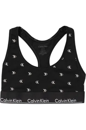 Calvin Klein Damen, Sport, Schwarzk, MGröße: