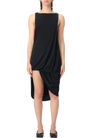 Jacquemus Damen, Kleider, Schwarzk, SGröße: