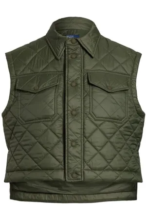 Ralph Lauren Herren, Jacken, Grün, SGröße: