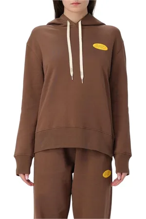 Autry Damen, Sweatshirts & Hoodies, Braun, SGröße: